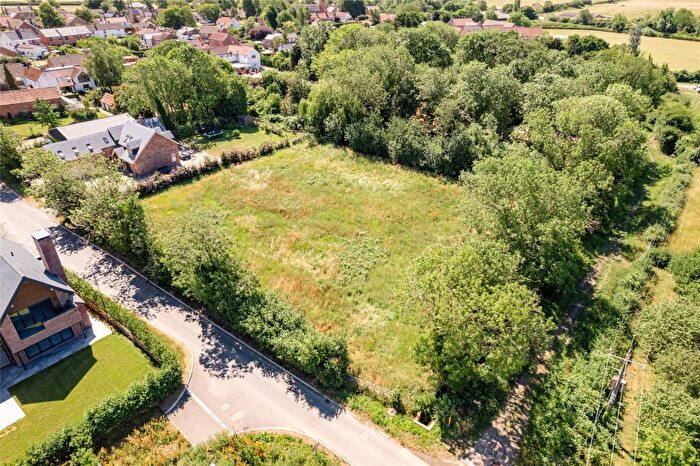 Plot For Sale In Canal Lane, Hose, LE14