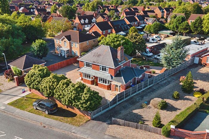 4 Bedroom Detached House For Sale In Wyberton West Road, Boston, PE21