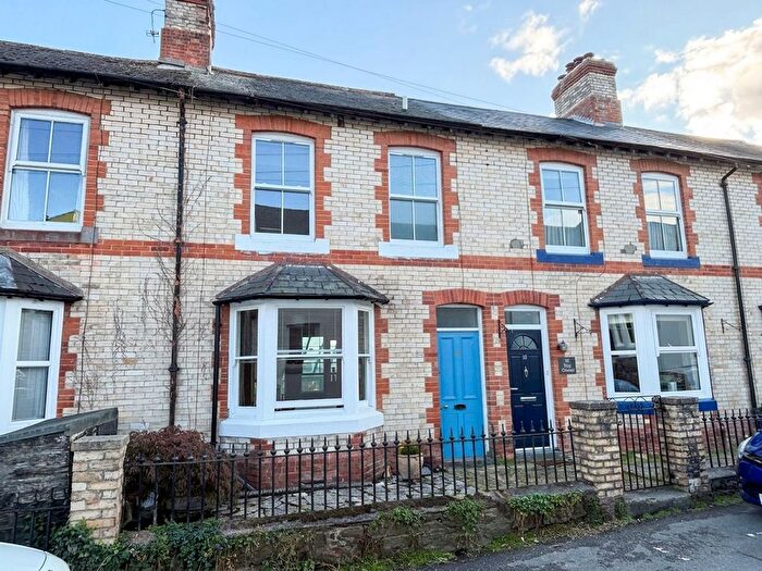 3 Bedroom Terraced House To Rent In Fore Street, Bishopsteignton, TQ14