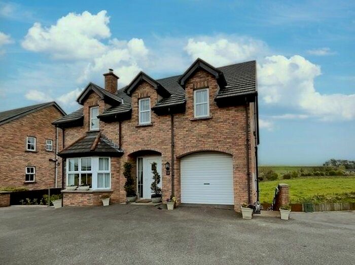 4 Bedroom Detached House For Sale In Pettigo Road, Kesh, Enniskillen, BT93