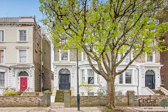 3 Bedroom Flat To Rent In Hilldrop Road, Kentish Town, N7