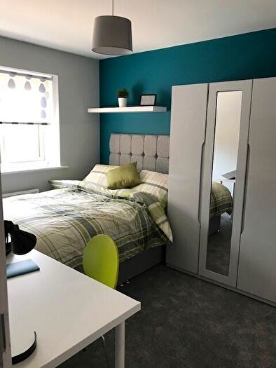 1 Bedroom Apartment To Rent In Varsity Beeston, Fletcher Road, Beeston, Nottingham, NG9
