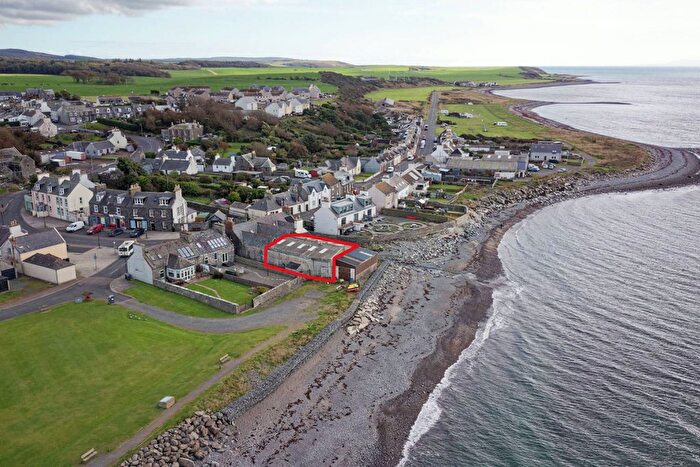 Land For Sale In The Square, Port William, Newton Stewart, DG8