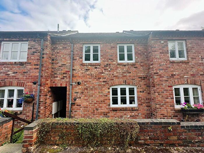 3 Bedroom Terraced House To Rent In Rose Lane, Ticknall, DE73