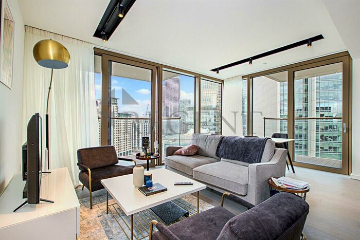 2 Bedroom Apartment To Rent In Park Drive, Canary Wharf, E14