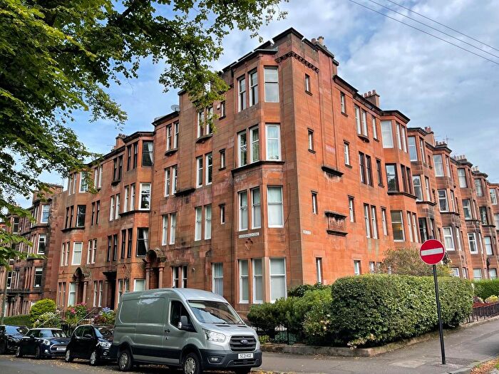 2 Bedroom Flat To Rent In Queensborough Gardens, Glasgow, G12