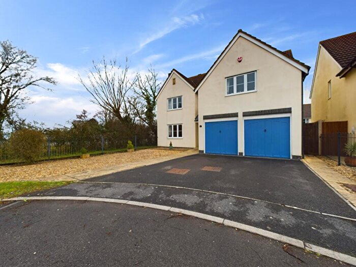 4 Bedroom Detached House For Sale In Ferry Lane, Lympsham, Weston-super-Mare, North Somerset, BS24
