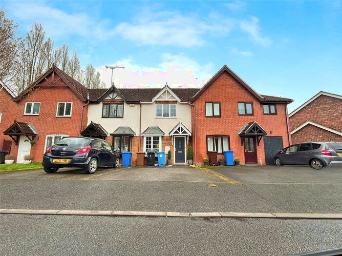 2 Bedroom Terraced House To Rent In Bridgeness Road, Littleover, Derby, Derbyshire, DE23