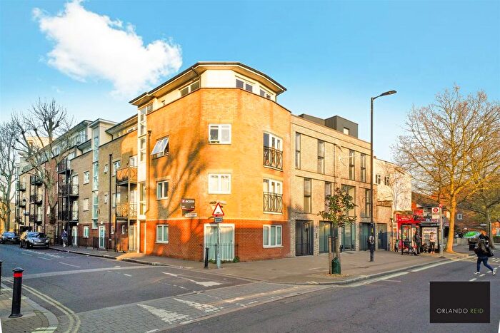 2 Bedroom Flat To Rent In Alscot Road, London, SE1