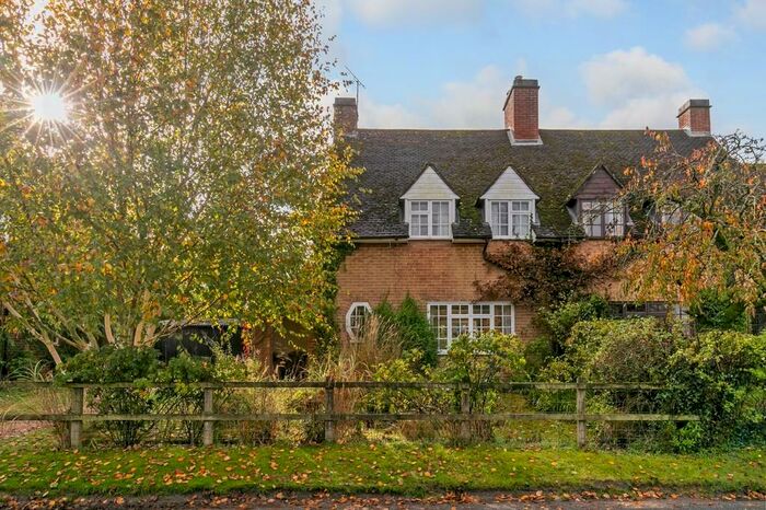 2 Bedroom Semi-Detached House For Sale In Wonston, Sutton Scotney, Winchester, SO21