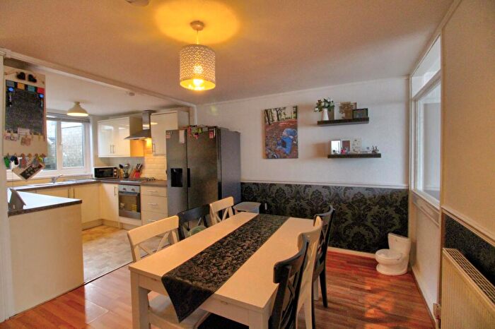 3 Bedroom Terraced House For Sale In Christina Crescent, Newport, NP10