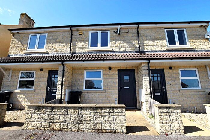 2 Bedroom Terraced House For Sale In Greenlands Road, Peasedown St. John, Bath, Somerset, BA2