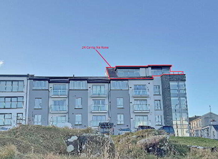 3 Bedroom Apartments For Sale In Carrig Na Rone, Portrush, BT56