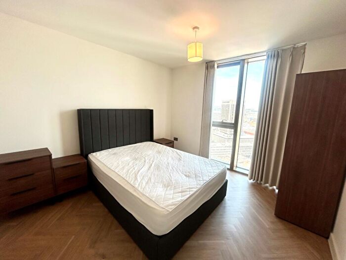 2 Bedroom Apartment To Rent In Essex Street, Birmingham, B5