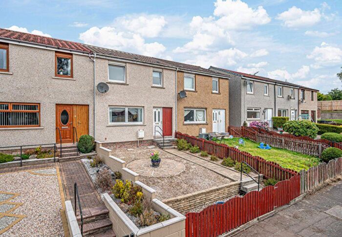 3 Bedroom Terraced House For Sale In Church Street, Kingseat, KY12