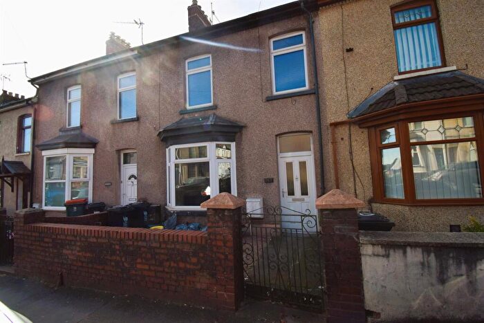 2 Bedroom Flat To Rent In Caerleon Road, Newport, NP19