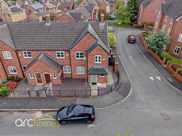 3 Bedroom House For Sale In Gadfield Grove, Atherton, Manchester, M46