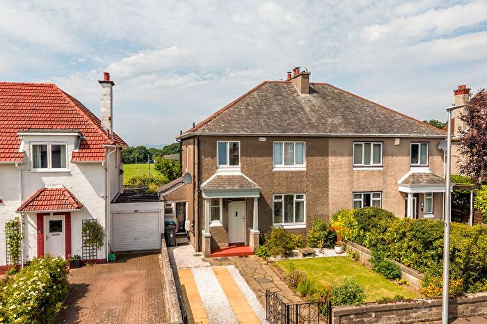 3 Bedroom Semi Detached House For Sale In Kelso Street, Dundee, DD2