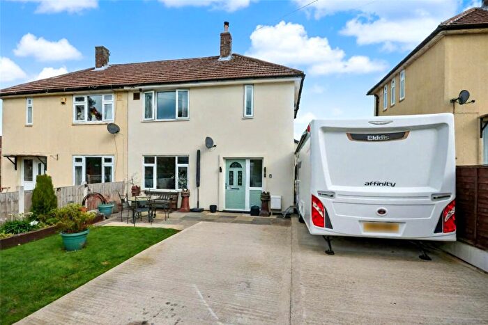 2 Bedroom Semi-Detached House For Sale In Summerfield Place, Leeds, West Yorkshire, LS13
