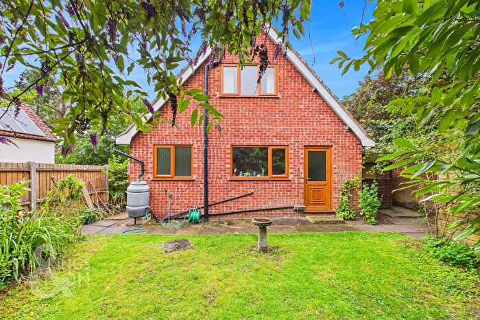 3 Bedroom Detached House For Sale In Ranworth Road, South Walsham, Norwich, NR13