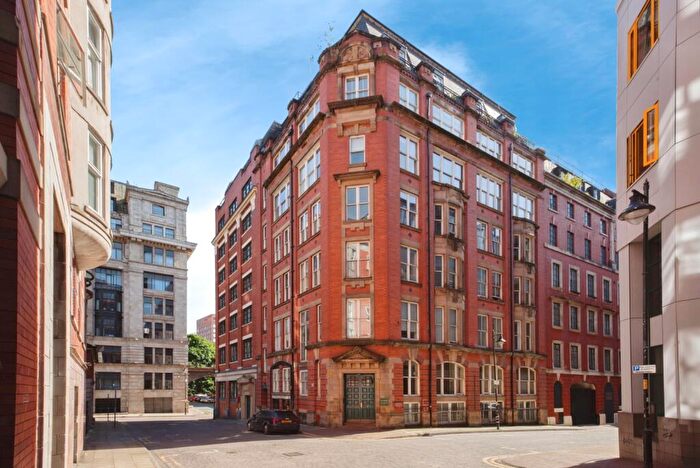 1 Bedroom Flat For Sale In City Heights, Samuel Ogden Street, Manchester, Lancashire, M1