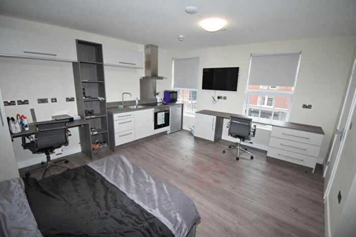 1 Bedroom Property To Rent In Wardwick, DE1