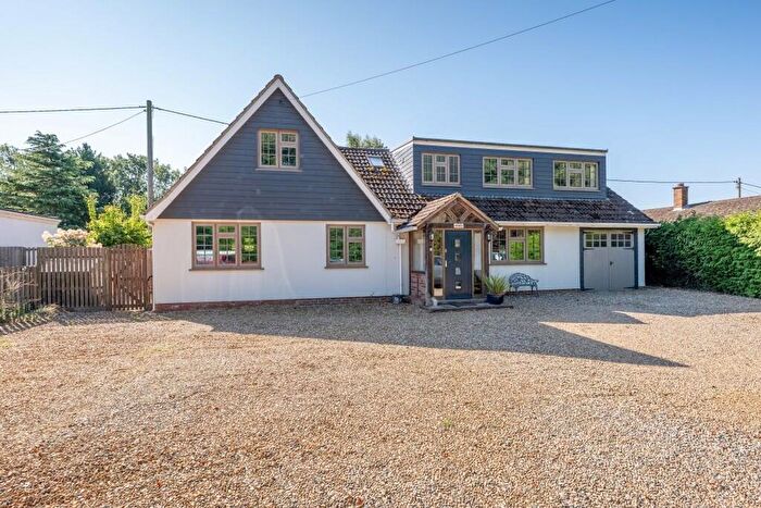 7 Bedroom Detached House For Sale In Hillington, PE31