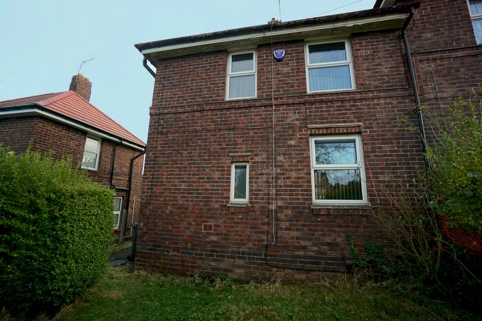 2 Bedroom Semi-Detached House To Rent In Adlington Road, Sheffield, South Yorkshire S5
