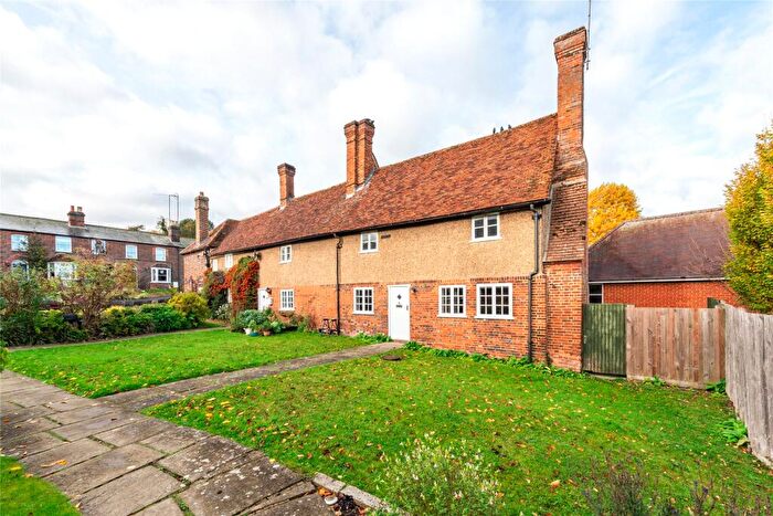 2 Bedroom Semi-Detached House For Sale In High Street, Whitwell, Hitchin, Hertfordshire, SG4