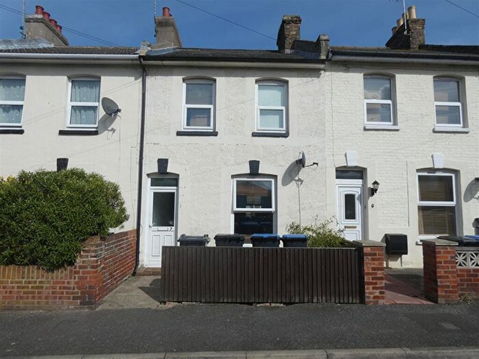 3 Bedroom Terraced House To Rent In Hillbrow Road, Ramsgate, Kent, CT11