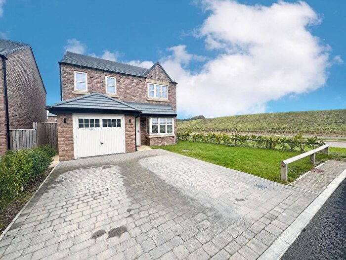 3 Bedroom Detached House For Sale In Autumn Grove, Wynyard, TS22