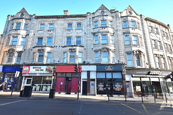 1 Bedroom Flat To Rent In Sheep Street, Northampton, NN1