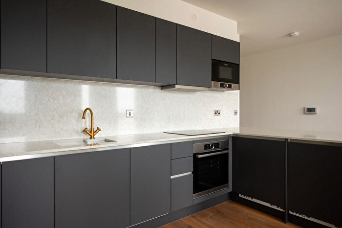 Studio To Rent In The Gessner, Watermead Way, Tottenham Hale, N17