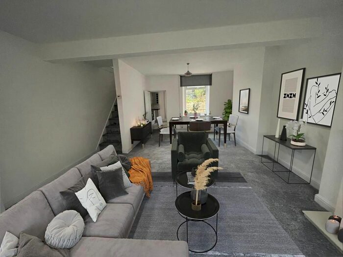 3 Bedroom Terraced House To Rent In Charles Street, Blaenavon, Pontypool, NP4