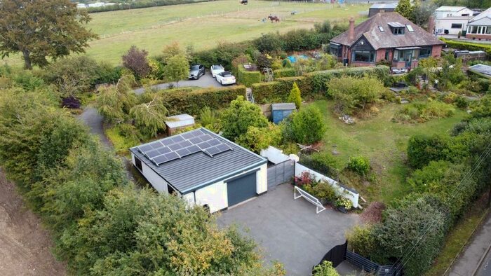 4 Bedroom Detached Bungalow For Sale In Lloc, Holywell, CH8