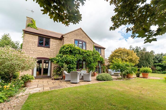 4 Bedroom Detached House For Sale In Lawrences Meadow, Gotherington, Cheltenham, GL52