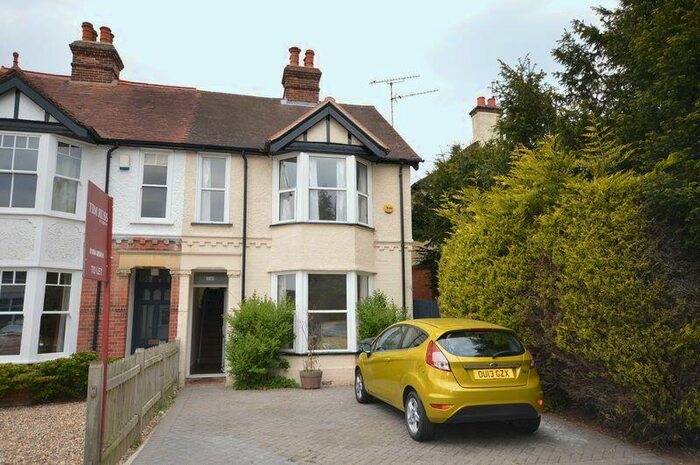3 Bedroom Semi-Detached House To Rent In Baring Road, Beaconsfield, HP9