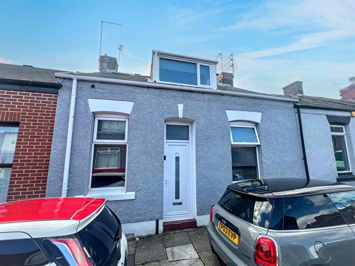 4 Bedroom Terraced House For Sale In Pensher Street, Sunderland, SR4
