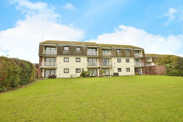 2 Bedroom Flat For Sale In Cedar Crescent, St. Marys Bay, Romney Marsh, Kent, TN29