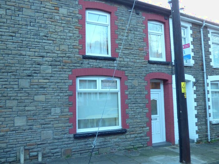 3 Bedroom Terraced House To Rent In Gorwyl Road, Ogmore Vale, Bridgend., CF32