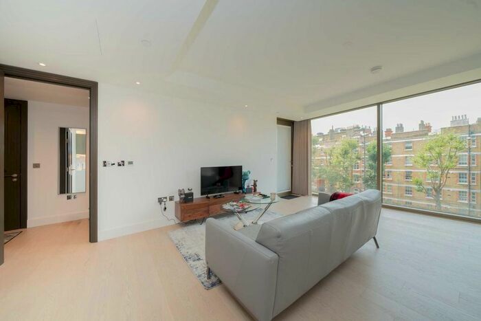 1 Bedroom Flat To Rent In Warwick Lane, London, W14