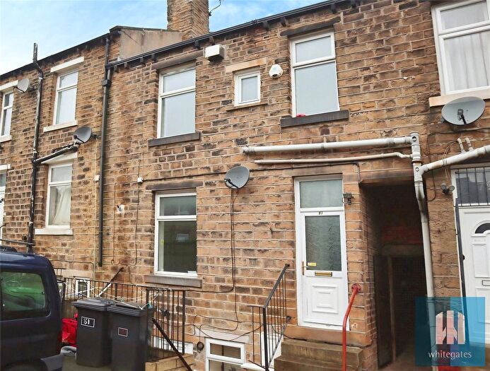 2 Bedroom Terraced House To Rent In College Street, Crosland Moor, Huddersfield, HD4