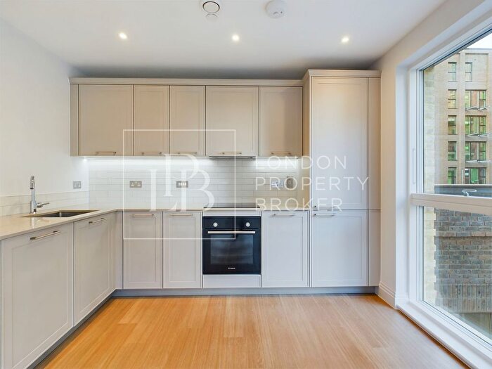 1 Bedroom Flat To Rent In Discovery House South, Huntly Wharf, RG1