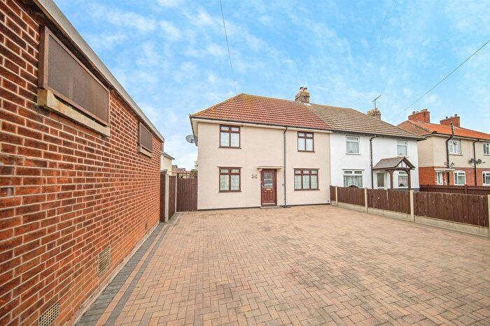 3 Bedroom Semi Detached House For Sale In Main Road, Harwich, CO12