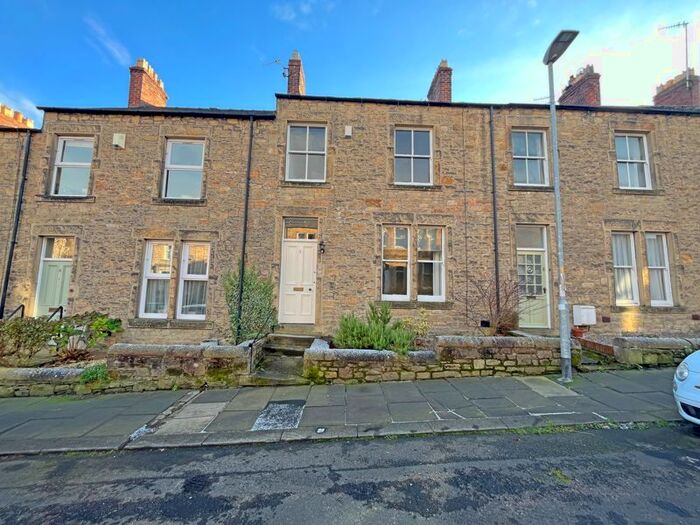 3 Bedroom Terraced House To Rent In Portland Terrace, Hexham, NE46