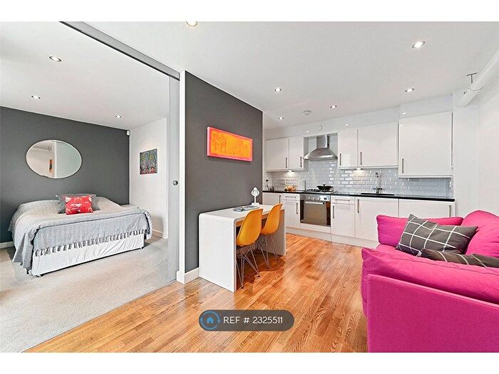 1 Bedroom Flat To Rent In Wadeson Street, London, E2