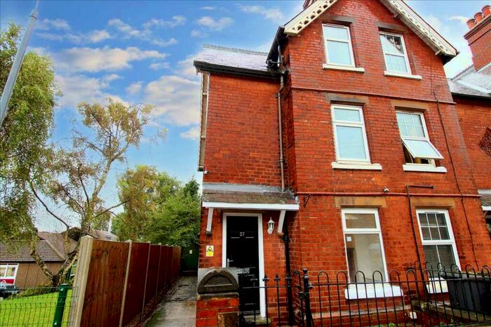 4 Bedroom End Of Terrace House To Rent In Hardy Street, Kimberley, Nottingham, NG16