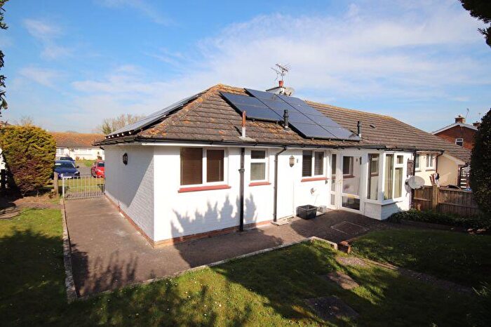 2 Bedroom Semi-Detached Bungalow For Sale In Eastry, CT13