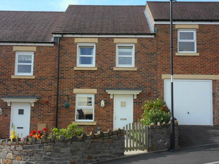 3 Bedroom Terraced House To Rent In Silure View, Usk, NP15
