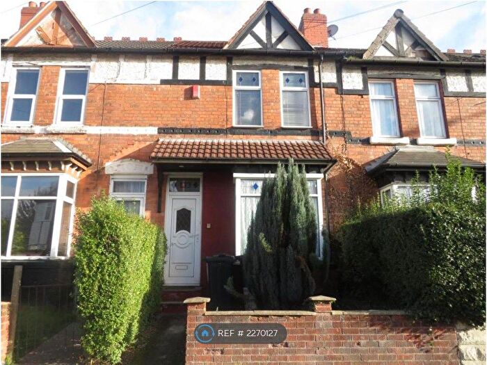 3 Bedroom Terraced House To Rent In Gravelly Lane, Birmingham, B23